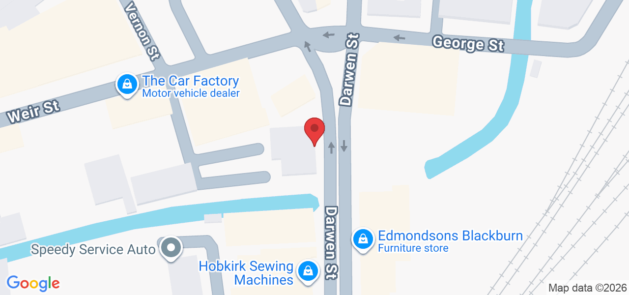 90 Darwen St, Blackburn BB2 2AJ, UK