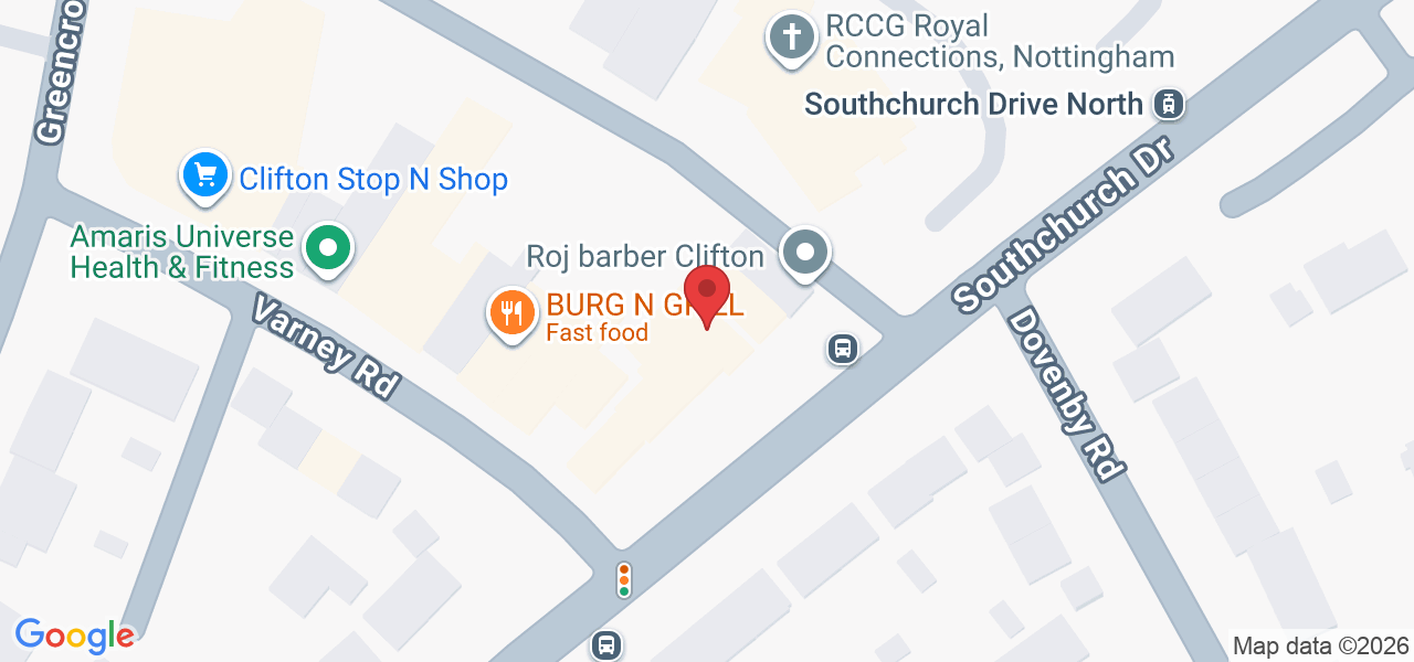 22 Southchurch Dr, Clifton, Nottingham NG11 8AR, UK