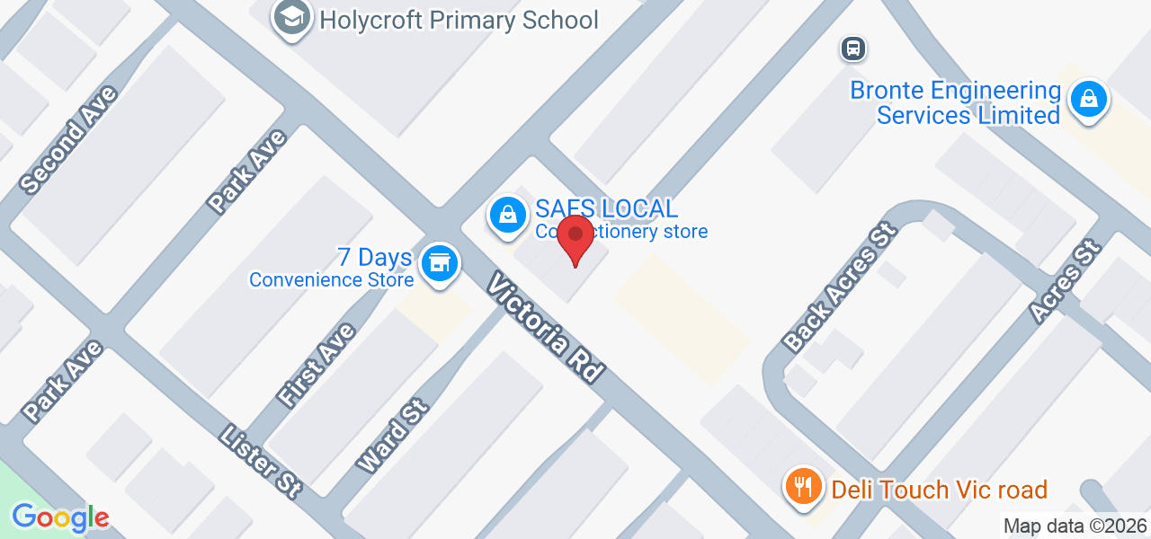 58 Victoria Rd, Keighley BD21 1JB, UK