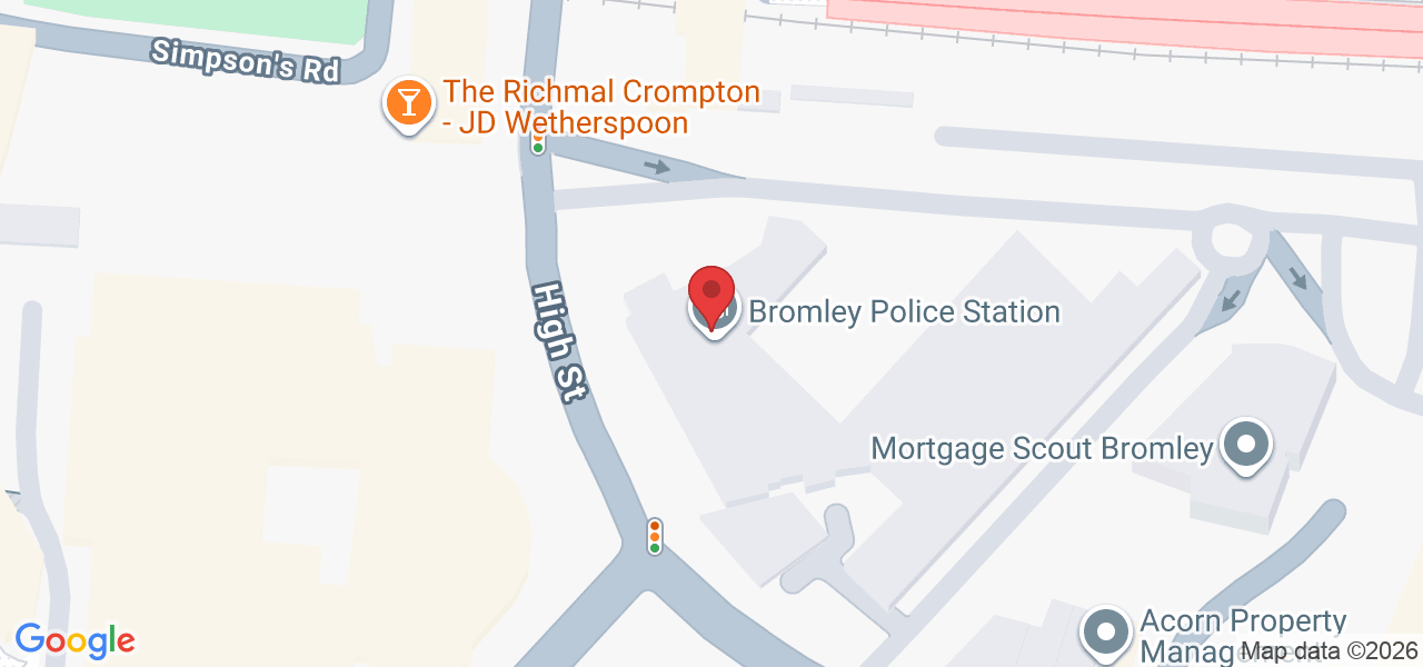 1 High St, Bromley BR1 1ER, UK