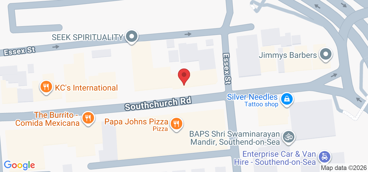 103A Southchurch Rd, Southend-on-Sea SS1 2NL, UK