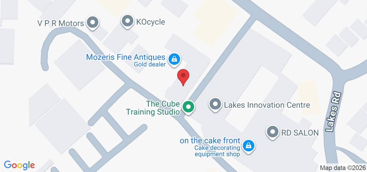 12 Lakes Rd, Braintree CM7 3RU, UK