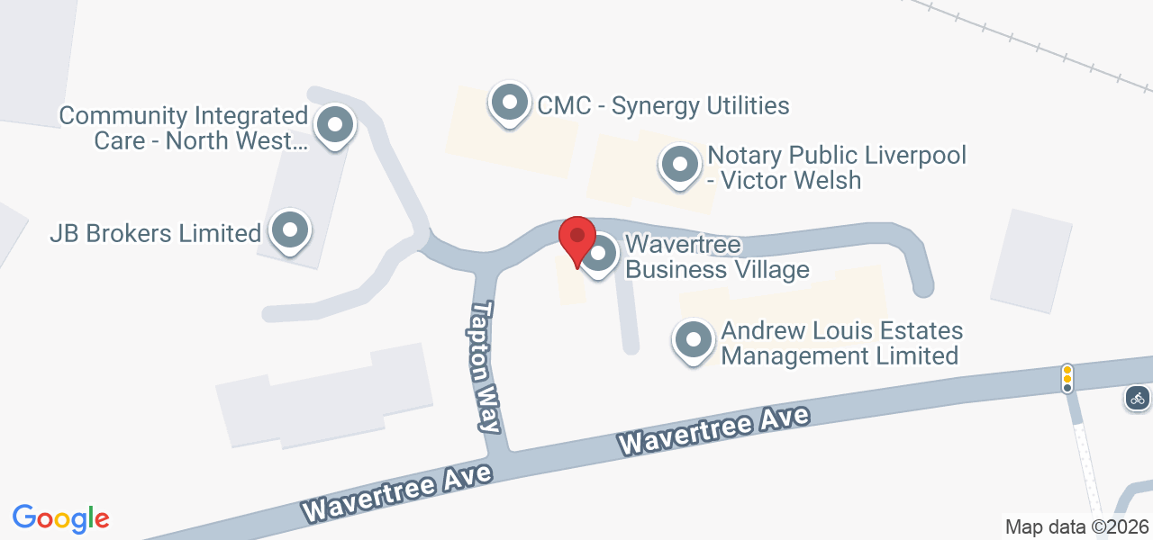 12 Tapton Way, Liverpool L13 1DA, UK