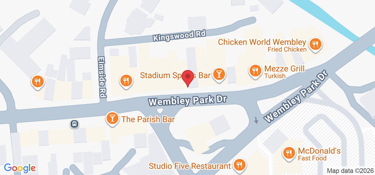 115b Wembley Park Dr, Wembley Park, Wembley HA9 8HG, UK