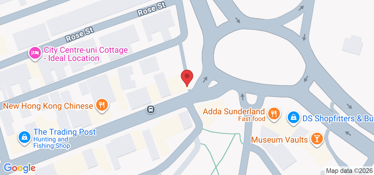 10A Hylton Rd, Sunderland SR4 7AA, UK