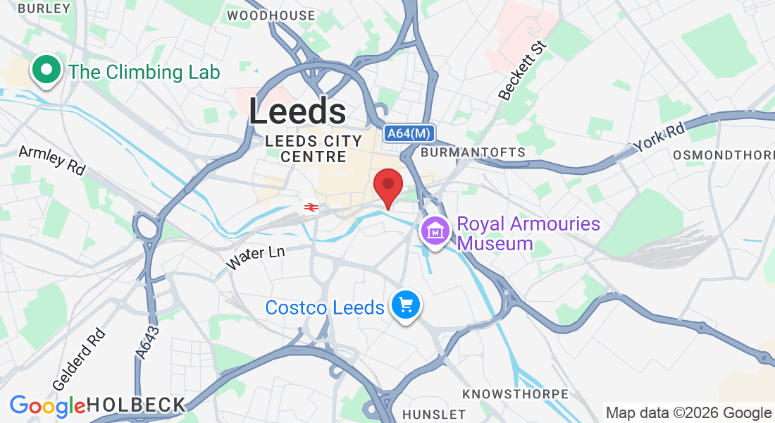 42 The Calls, Leeds LS2 7EW, UK