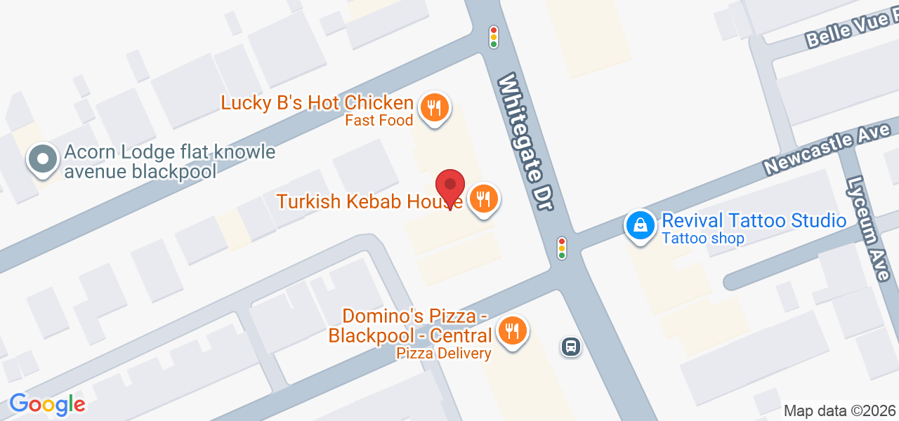 61 Whitegate Dr, Blackpool FY3 9DF, UK