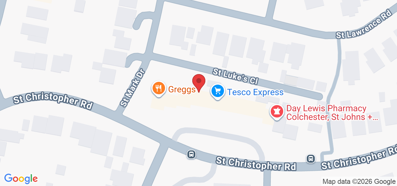 48 St Christopher Rd, Colchester CO4 0NB, UK