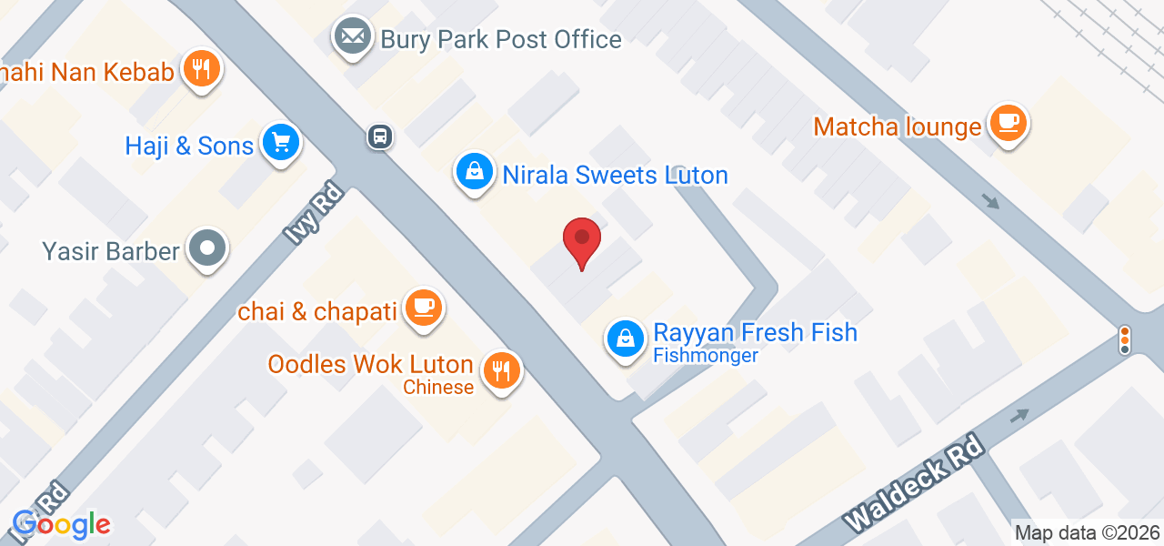 124A Dunstable Rd, Luton LU1 1EW, UK