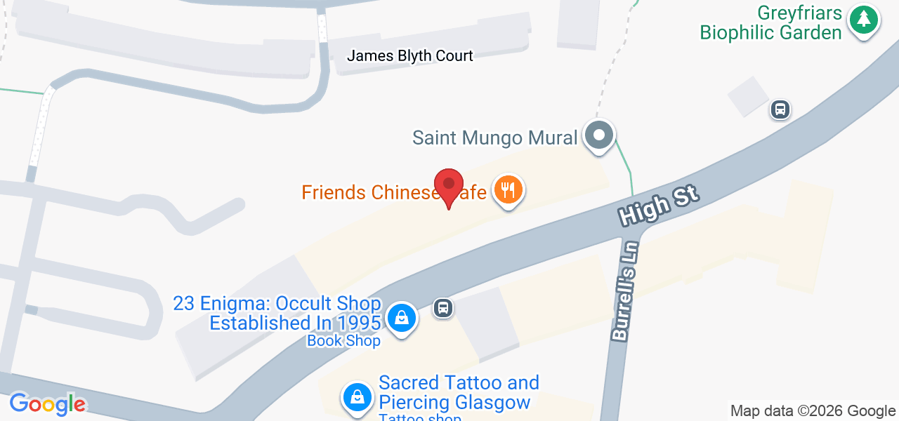 267 High St, Glasgow G4 0QS, UK