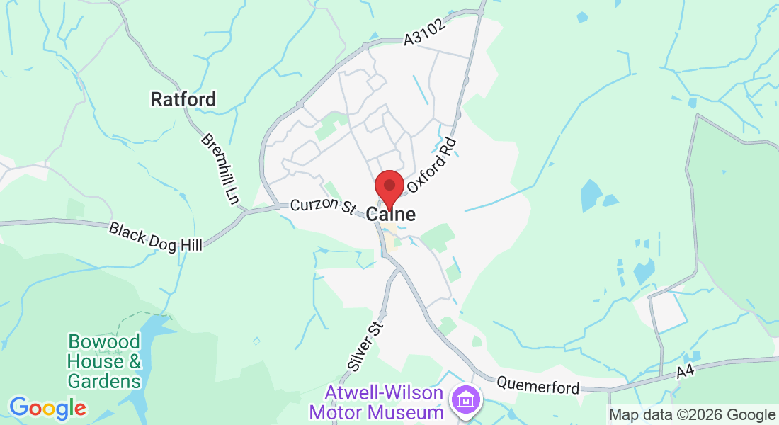 87 The Pippin, Calne SN11 8JQ, UK