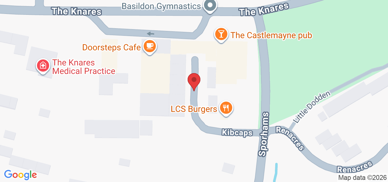 11 Kibcaps, Basildon SS16 5SA, UK