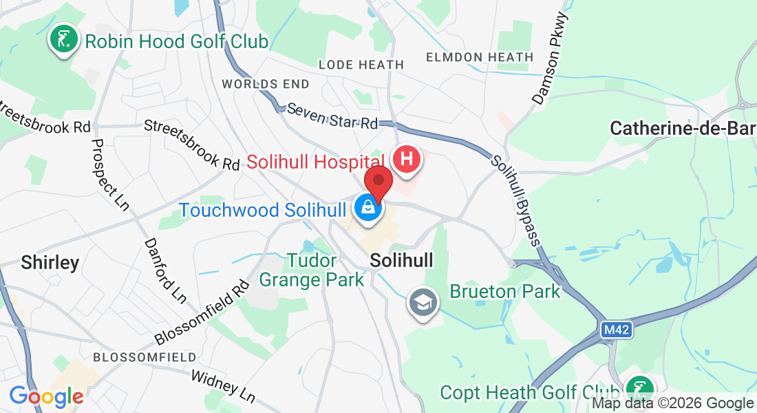 21 Poplar Rd, Solihull B91 3AD, UK
