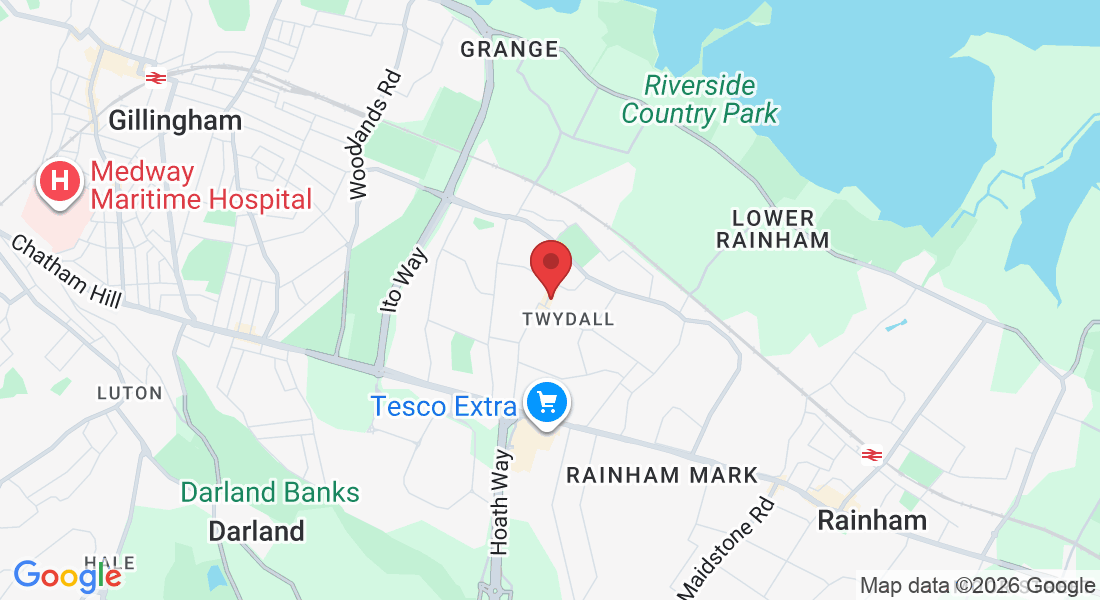 71 Twydall Grn, Gillingham ME8 6XJ, UK