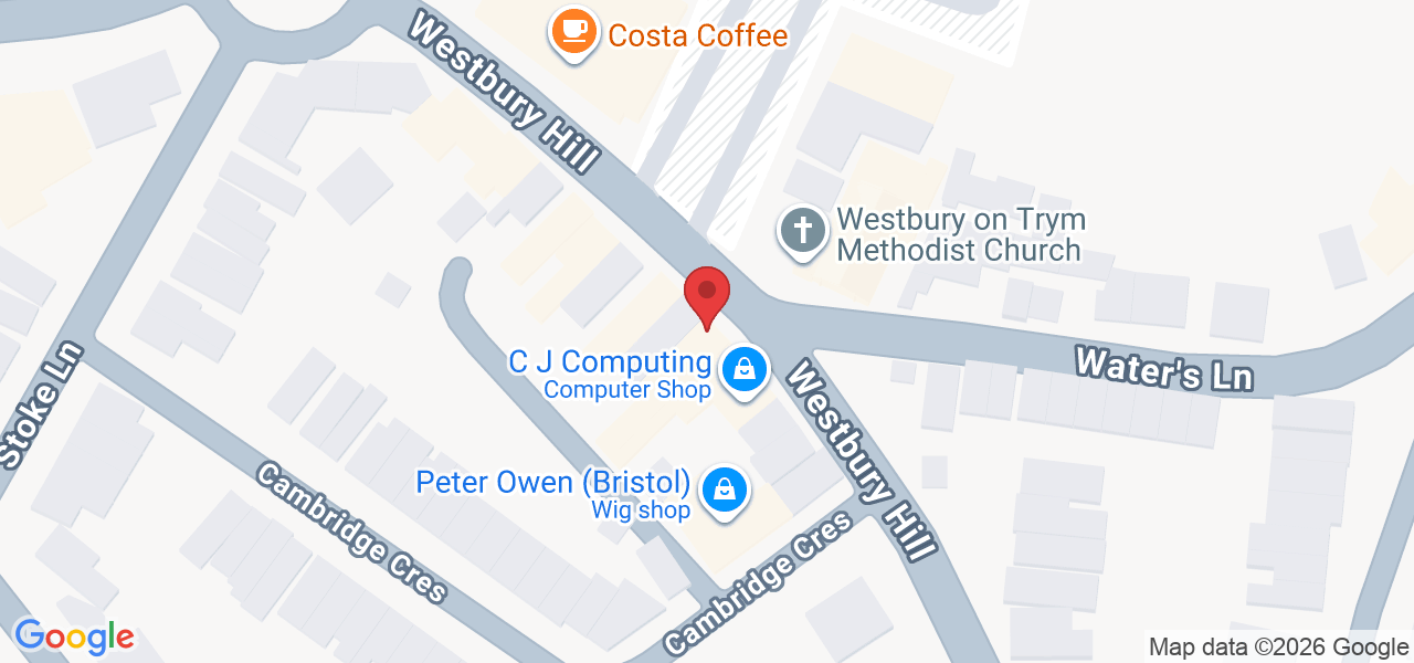 61A Westbury Hill, Bristol BS9 3AD, UK
