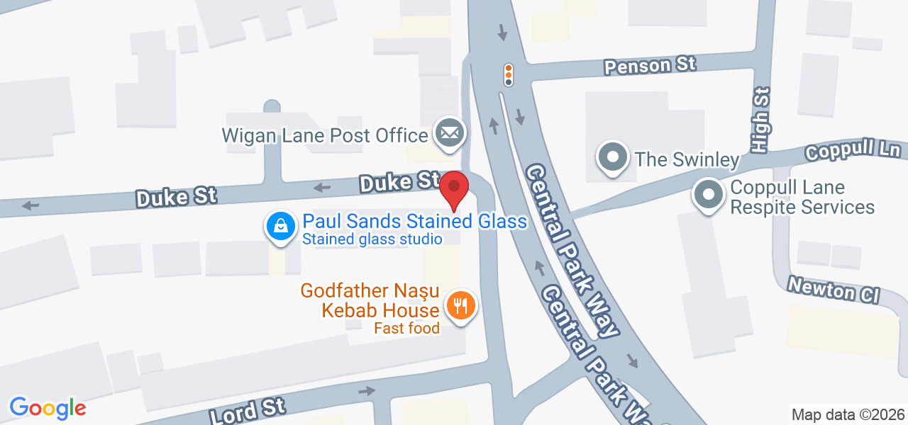 94 Wigan Ln, Wigan WN1 2LF, UK