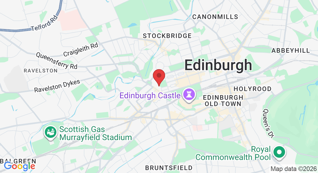 22 Home St, Edinburgh EH3 9JR, UK