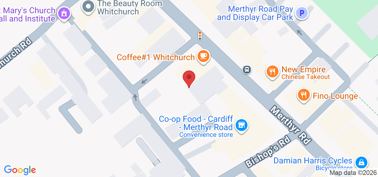 24 Merthyr Rd, Cardiff CF14 1DH, UK