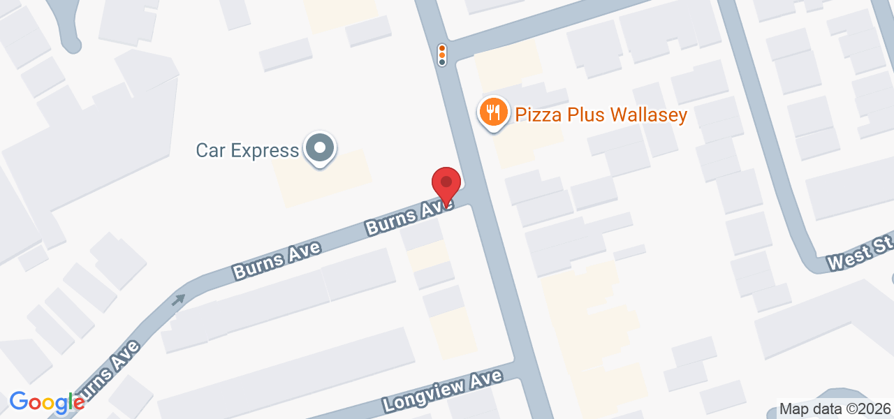 73 Seaview Rd, Liscard, Wallasey CH45 4QW, UK