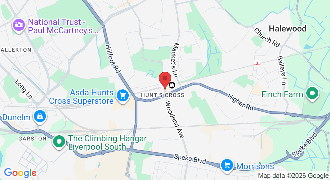 257 Speke Rd, Woolton, Liverpool L25 0NN, UK