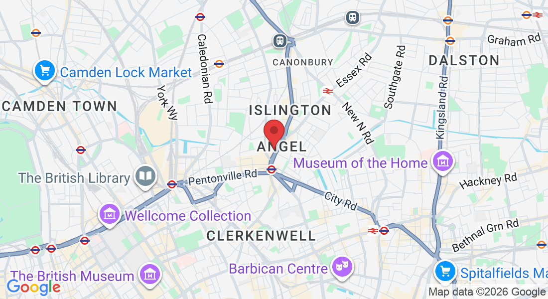 23 Upper St, London N1 0PQ, UK