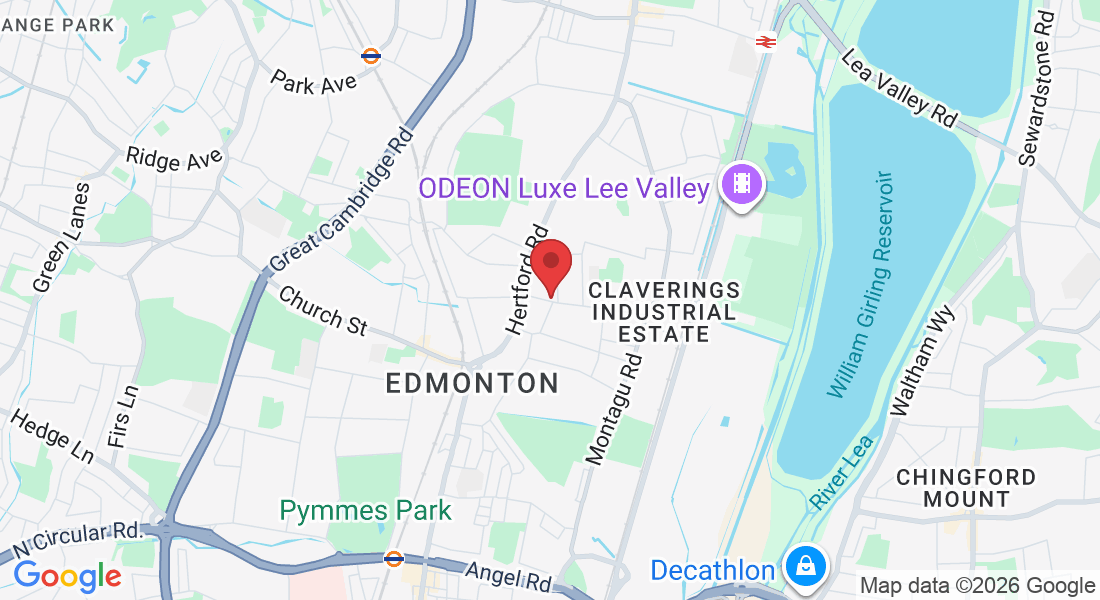 35a Bounces Rd, London N9 8JD, UK