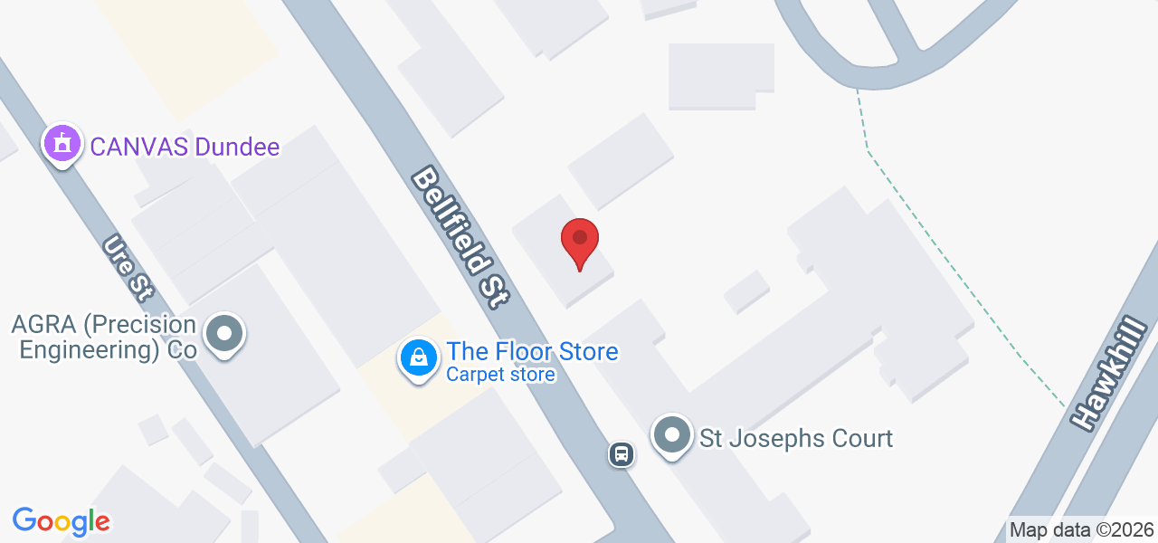 23 Bellfield St, Dundee DD1 5JA, UK