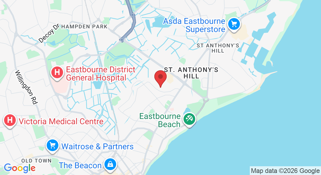 Archer House, Britland Estate, Eastbourne BN22 8PW, UK