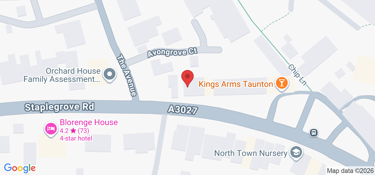 56 Staplegrove Rd, Taunton TA1 1DQ, UK