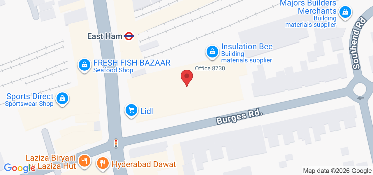182 High St N, London E6 2JA, UK