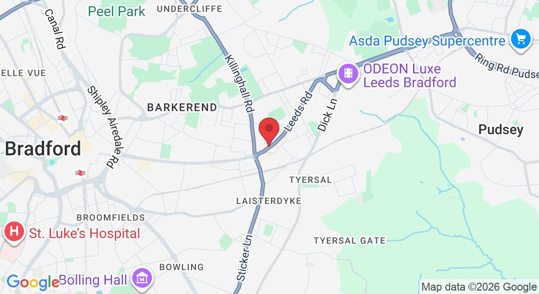 17 Napier Rd, Laisterdyke, Bradford BD3 8DA, UK