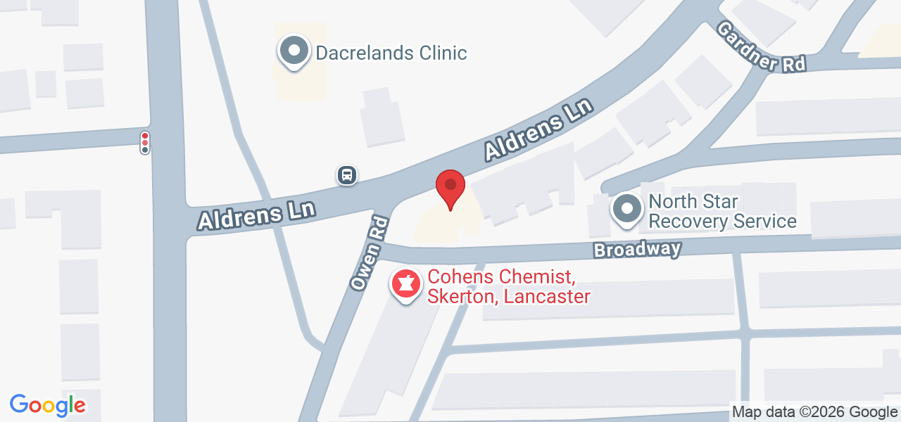 6 Aldrens Ln, Skerton, Lancaster LA1 2DU, UK