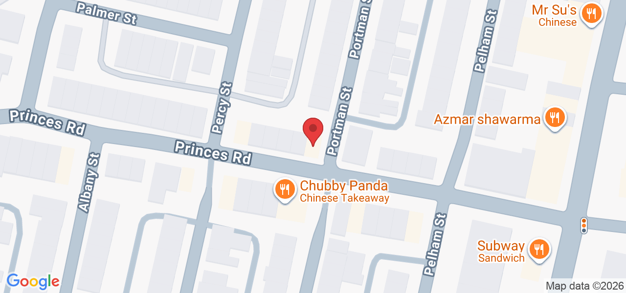 22-24 Princes Rd, Middlesbrough TS1 4BB, UK