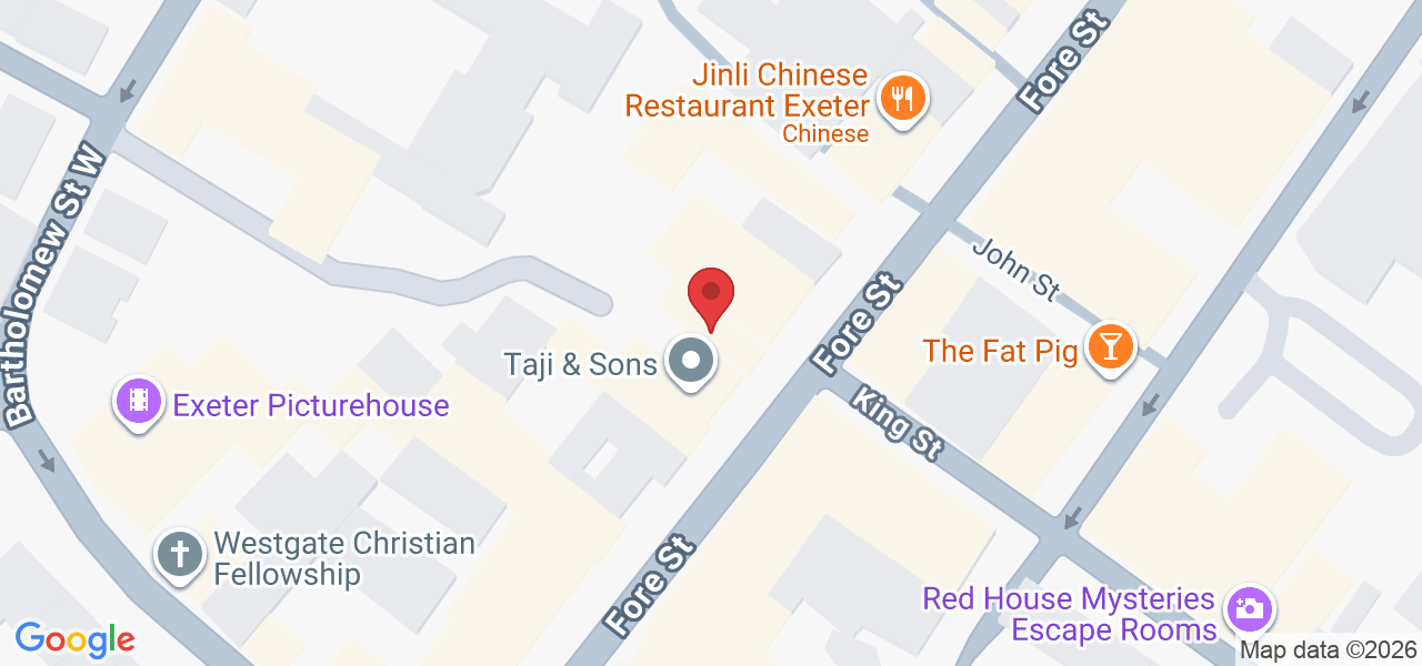 Montgomery House, 144 Fore St, Exeter EX4 3AN, UK