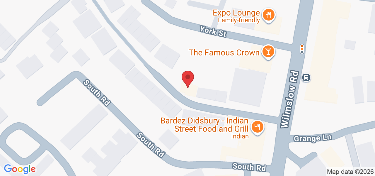18 Grove Ln, Didsbury, Manchester M20 2DR, UK