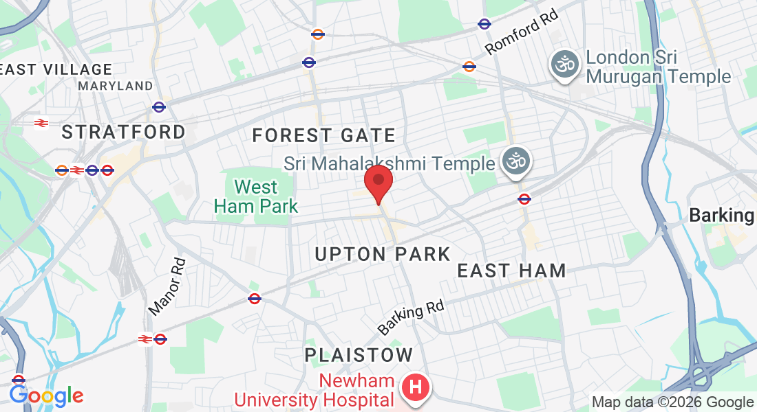 292-294 Green St, London E7 8LF, UK