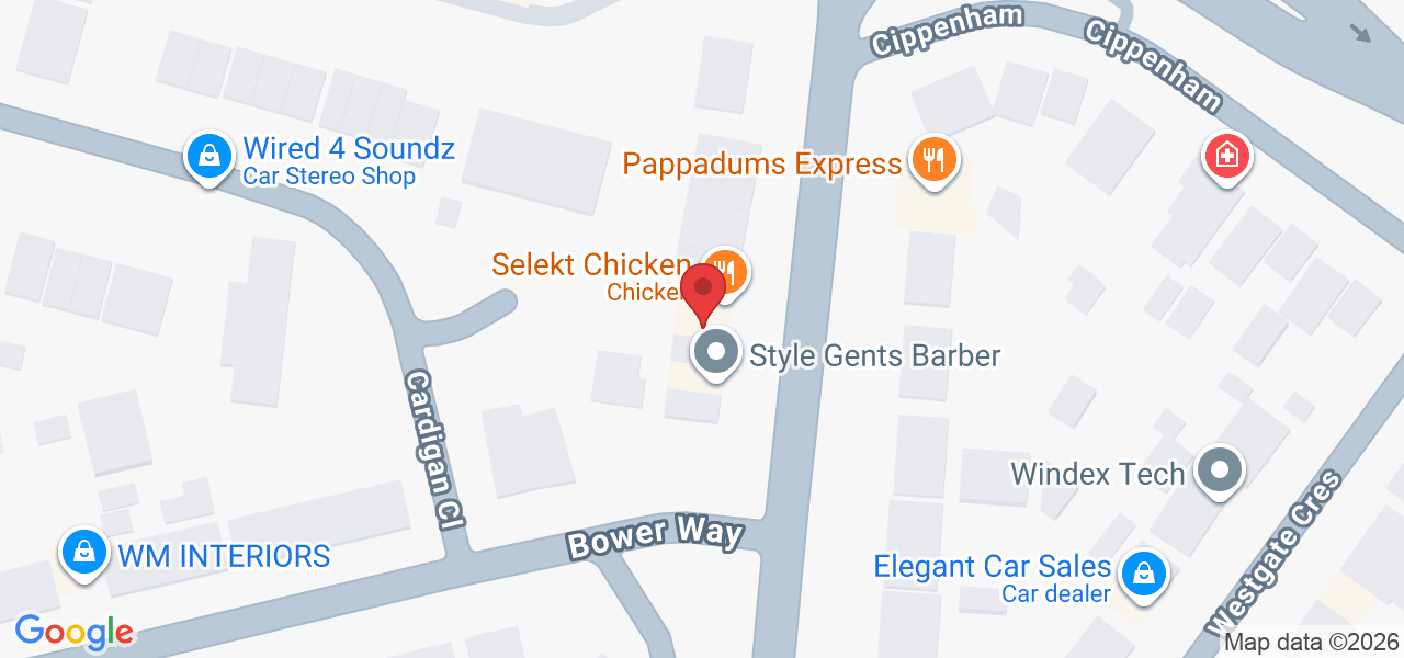 24 Cippenham Ln, Slough SL1 5BS, UK