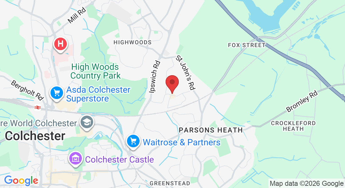 48 St Christopher Rd, Colchester CO4 0NB, UK