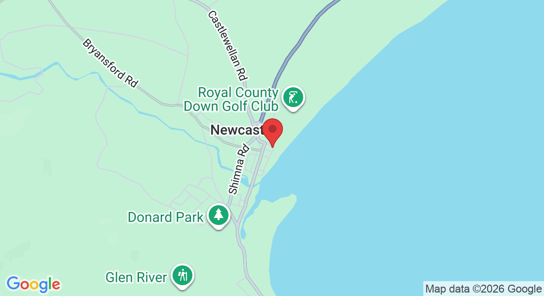36 Downs Rd, Newcastle BT33 0AG, UK