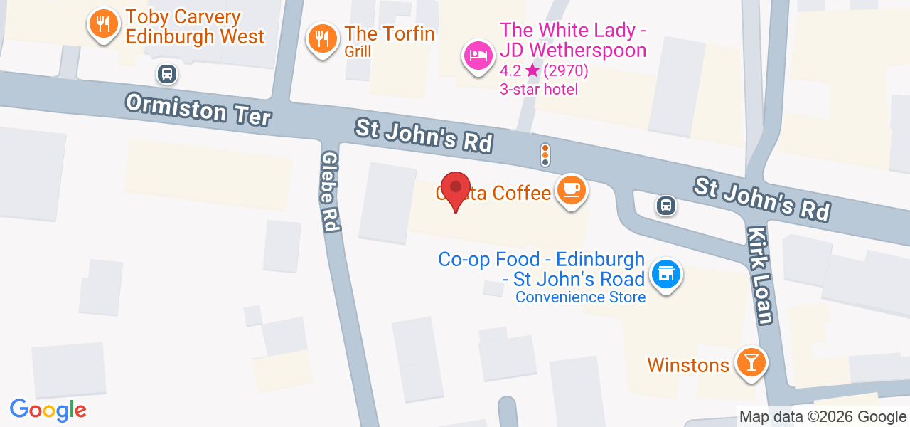 159 St John's Rd, Corstorphine, Edinburgh EH12 7SD, UK