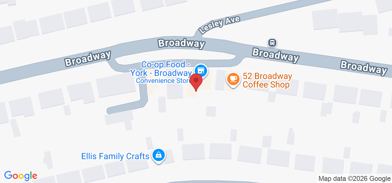 46 Broadway, Fulford, York YO10 4JX, UK