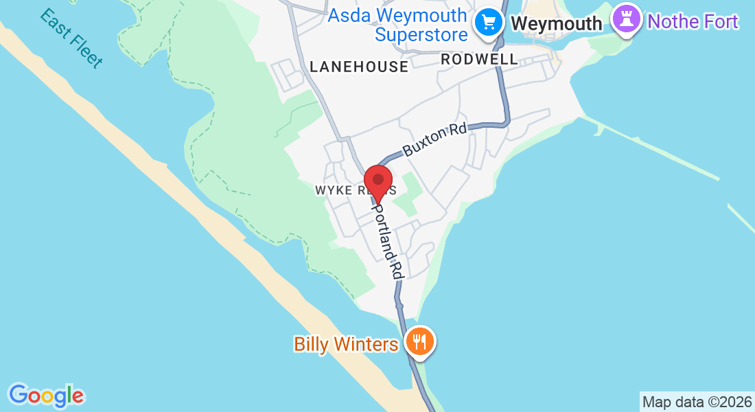 75 Portland Rd, Wyke Regis, Weymouth DT4 9BE, UK