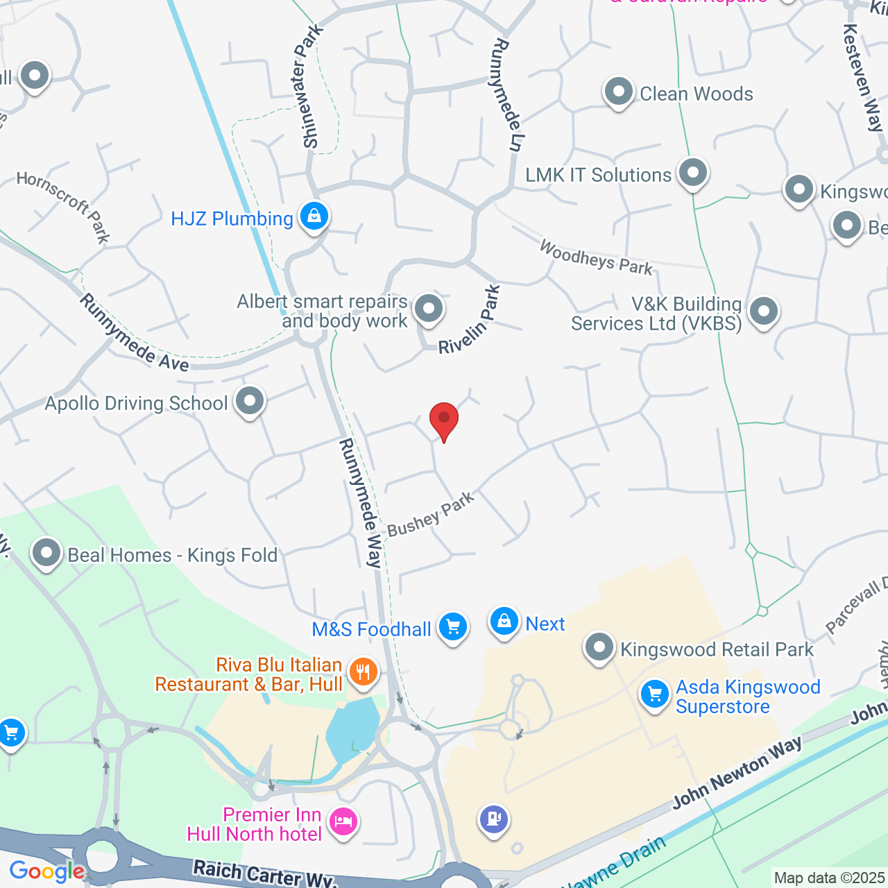 39 Sovereign Way, Hull HU7 3JG, UK