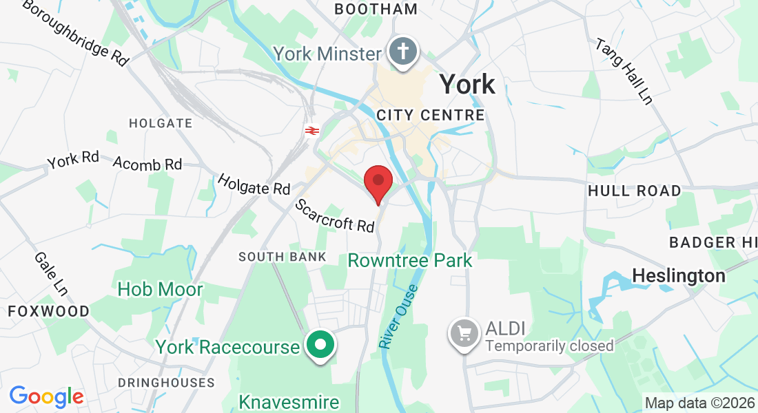74 St Benedict Rd, York YO23 1AH, UK
