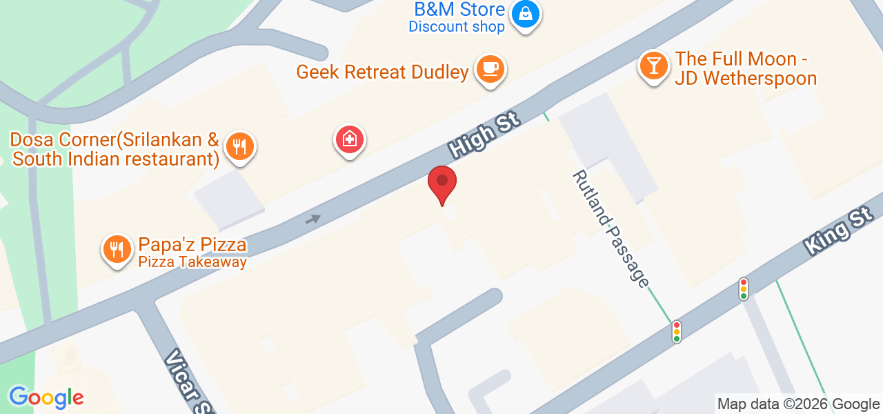 Little Barrel, 68 High St, Dudley DY1 1PY, UK