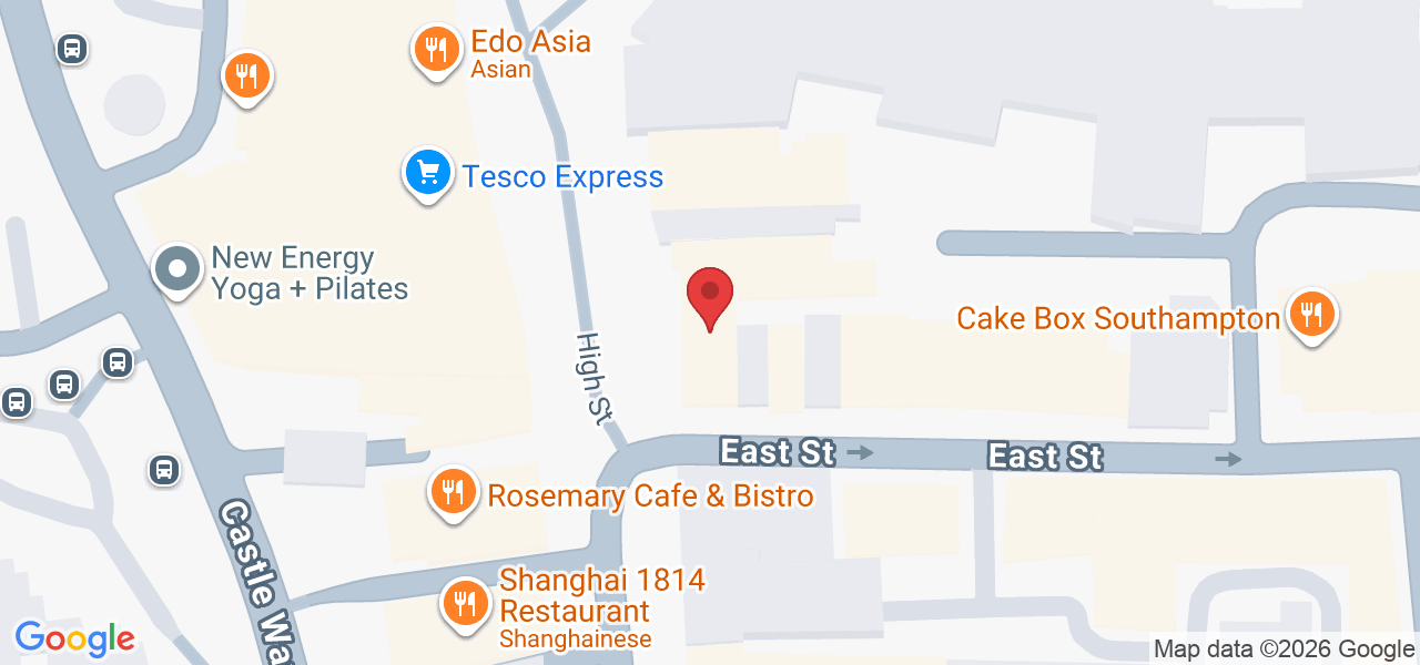 11 High St, Southampton SO14 2DF, UK