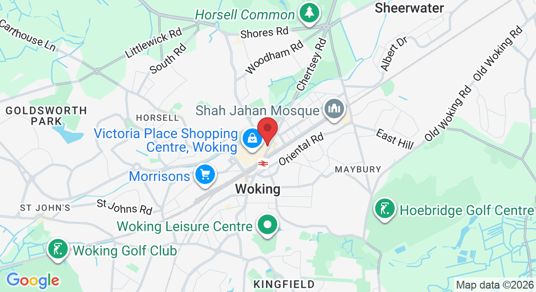 Crown House, Crown Square, Woking GU21 6HR, UK