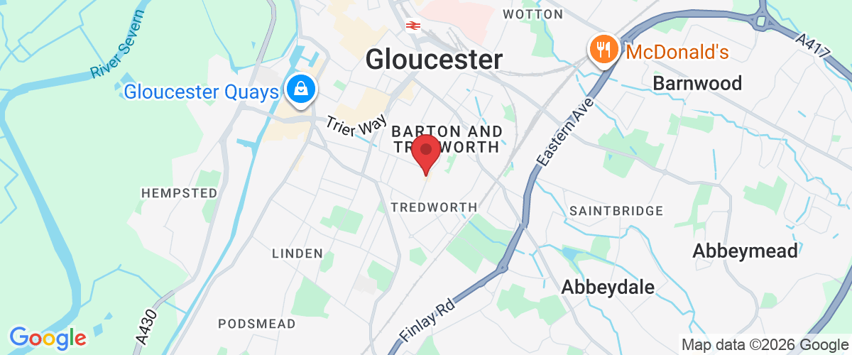 104 High St, Gloucester GL1 4TA, UK