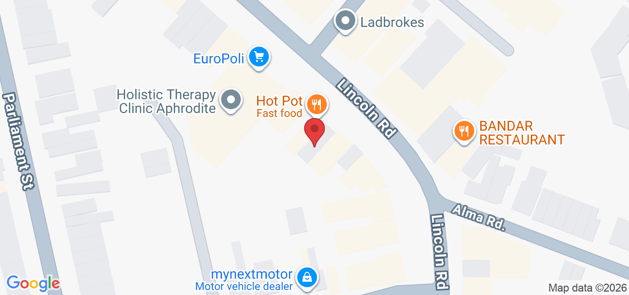 272 Lincoln Rd, Peterborough PE1 2ND, UK