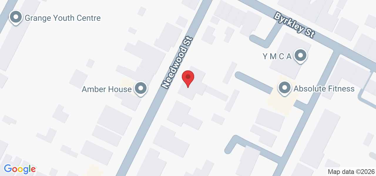 26 Needwood St, Burton upon Trent, Burton-on-Trent DE14 2EN, UK
